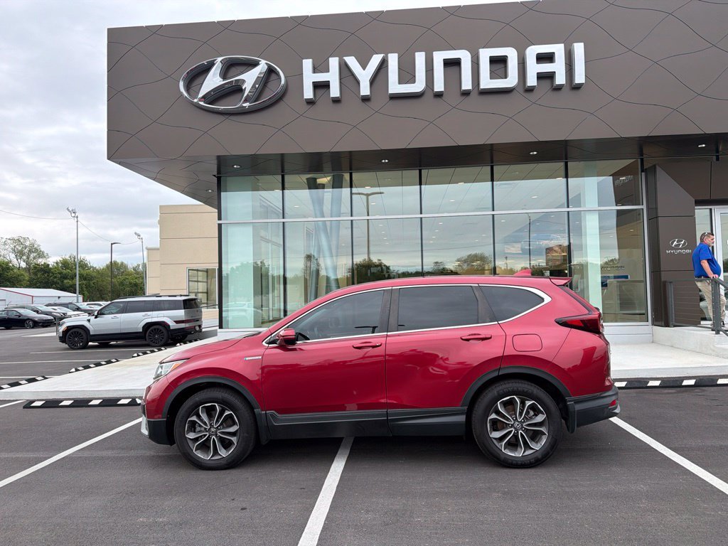 2022 Honda CR-V EX-L