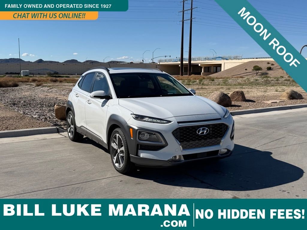 2018 Hyundai Kona Ultimate