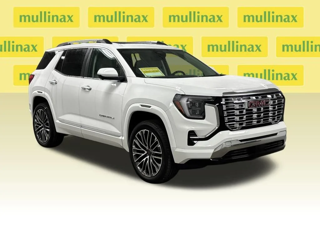 2026 GMC Terrain Denali AWD's photo