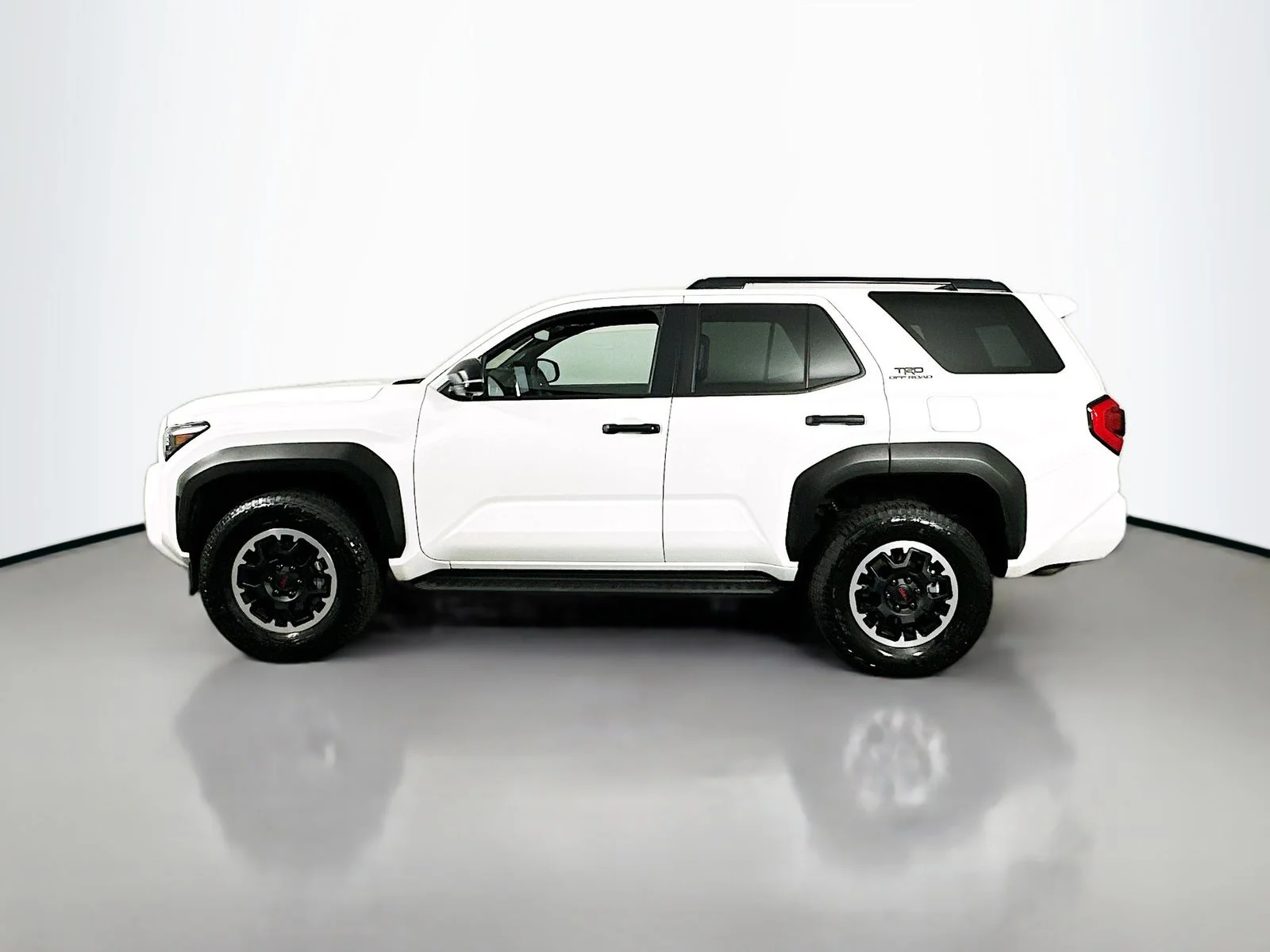 Certified Used 2025 White Toyota TRD Sport Premium image 4