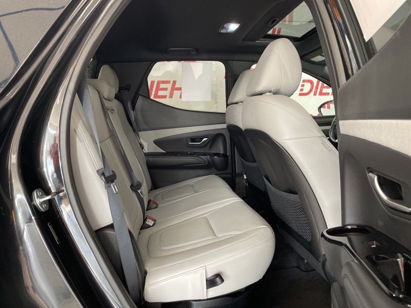 Certified Used 2025 Black Hyundai Limited image 10