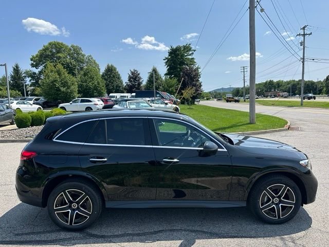 New 2026 Black Mercedes-Benz GLC 300 image 6
