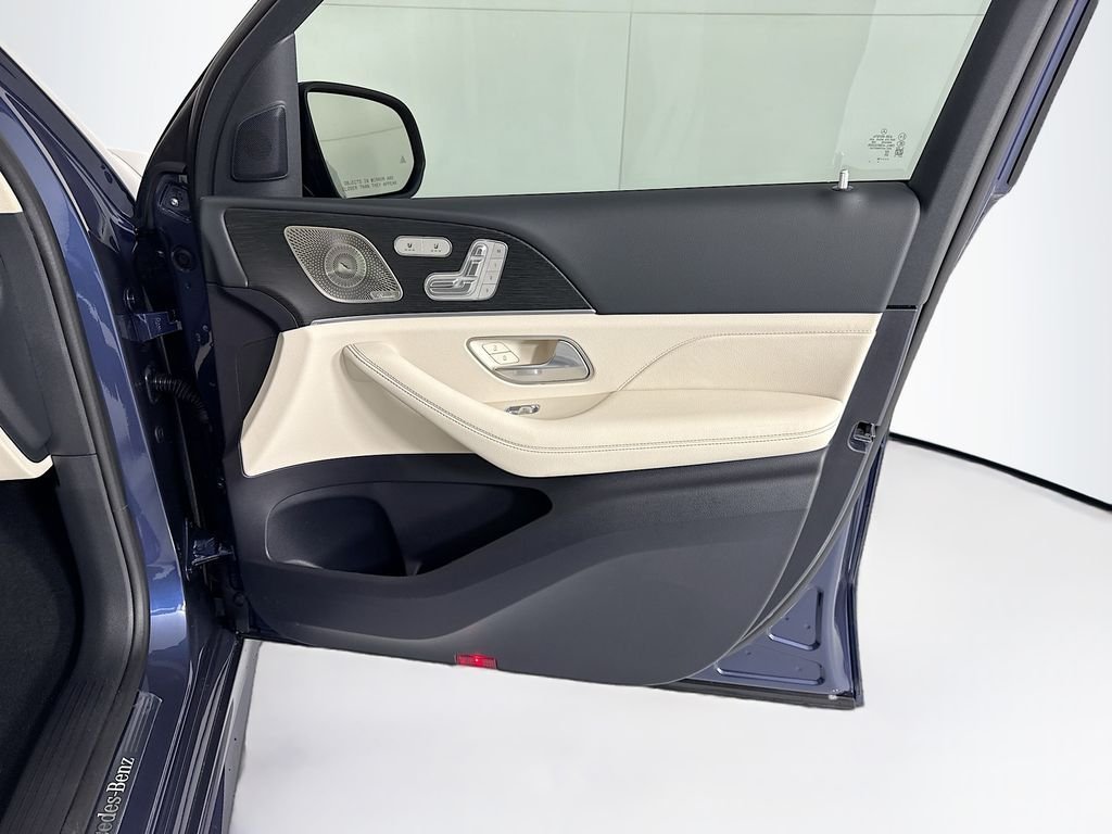 New 2026 Twilight Blue Metallic Mercedes-Benz GLE 450 image 27