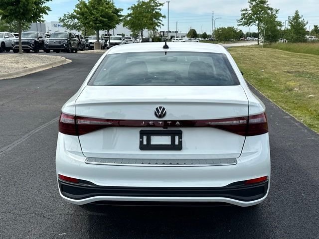 New 2026 Pure White Volkswagen 1.5T Sport image 5