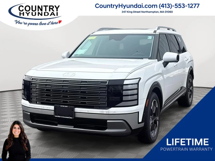 2026 Hyundai Palisade