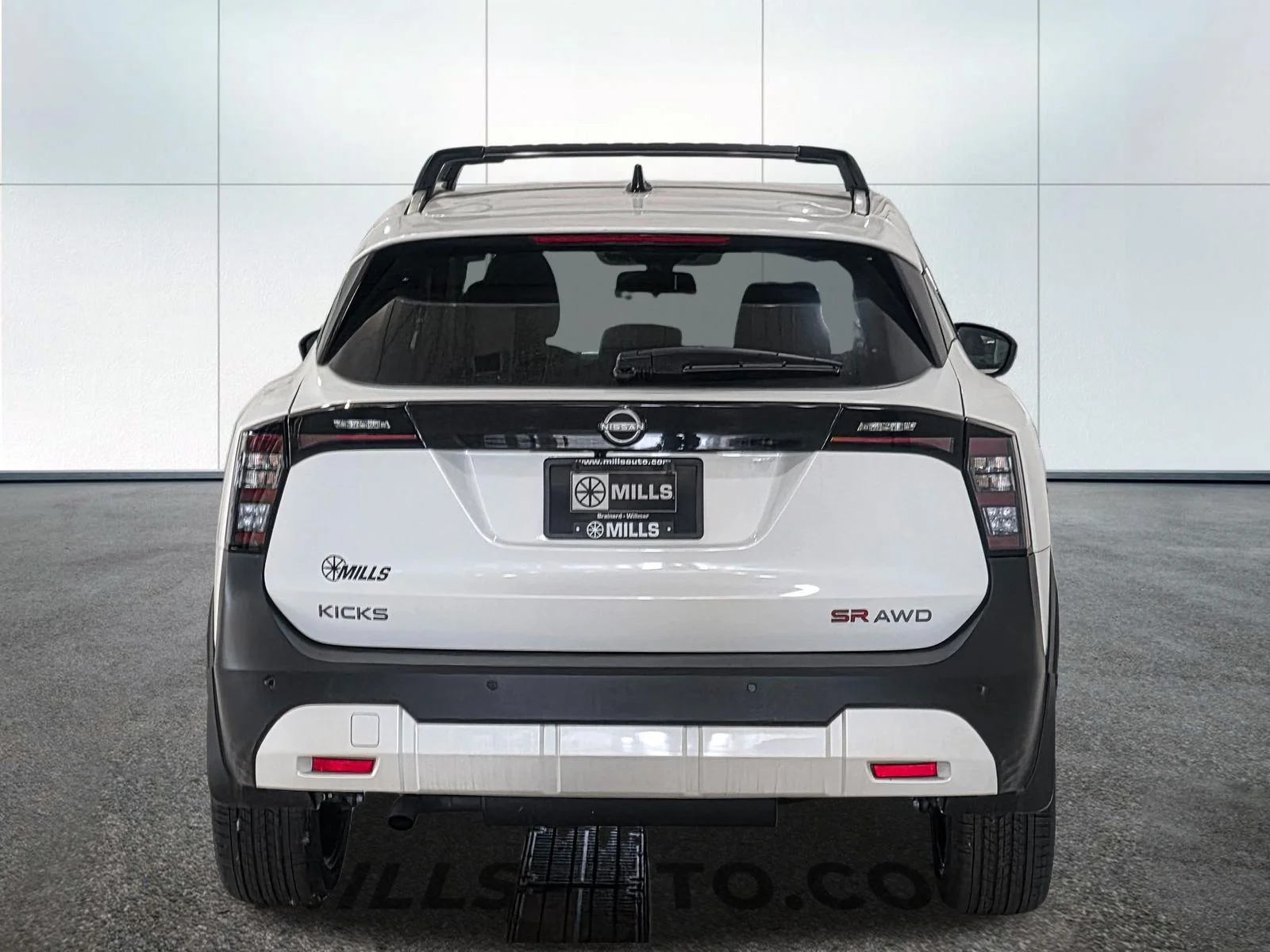 2026 Nissan KICKS SR AWD - Photo 6
