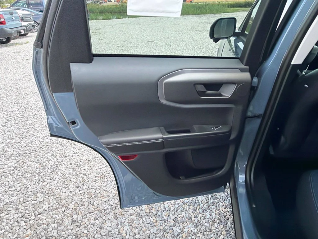 New 2026 Azure Gray Metallic Tri-Coat Ford Outer Banks® image 23