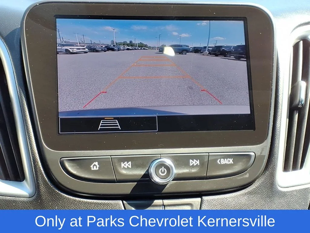 Used 2024 Gray Chevrolet LT image 6