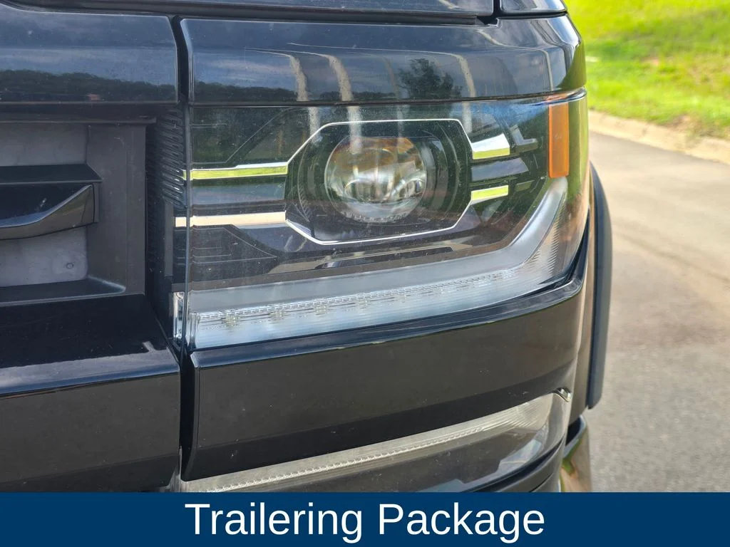 Used 2018 Black Chevrolet LTZ image 6