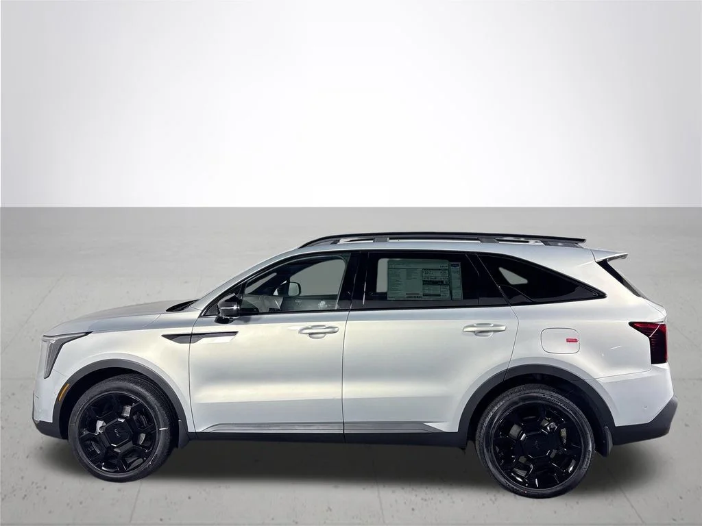 New 2026 Ivory Silver Kia X-Line SX Prestige AWD image 9