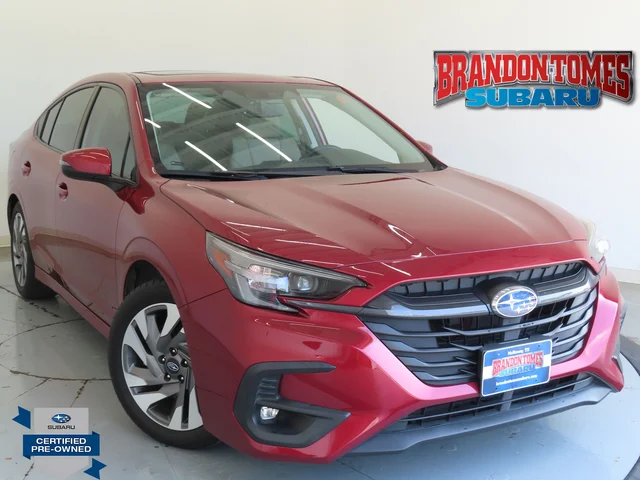 2024 Subaru Legacy Limited