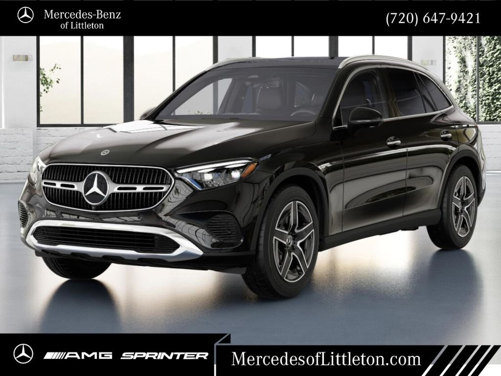 2026 Mercedes-Benz GLC GLC 300 4MATIC's photo