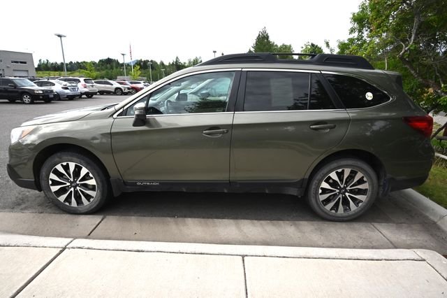 Used 2016 Subaru Outback Limited with VIN 4S4BSANC3G3247397 for sale in Bozeman, MT