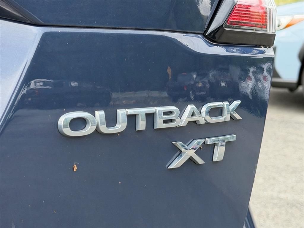 Used 2024 Blue Subaru Limited XT image 28