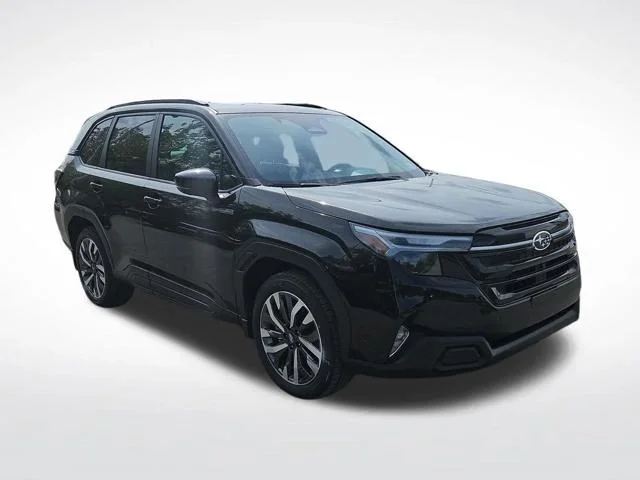 New 2026 CRYSTAL BLACK SILICA Subaru Touring Hybrid image 4