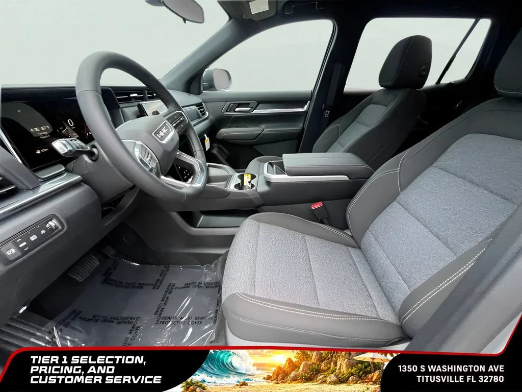 2027 GMC Terrain Elevation - Photo 10