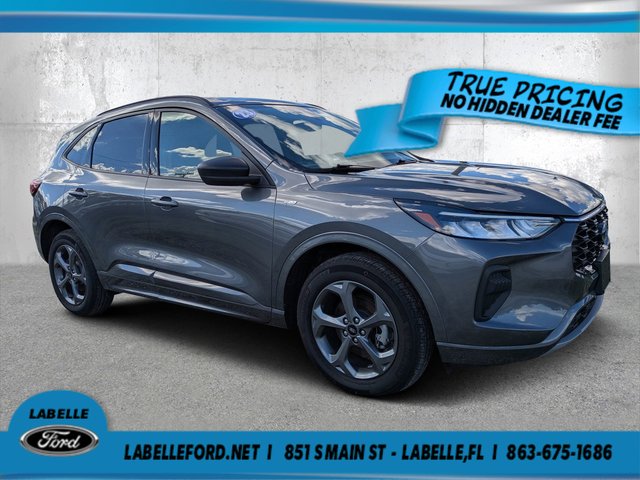2023 Ford Escape ST-Line