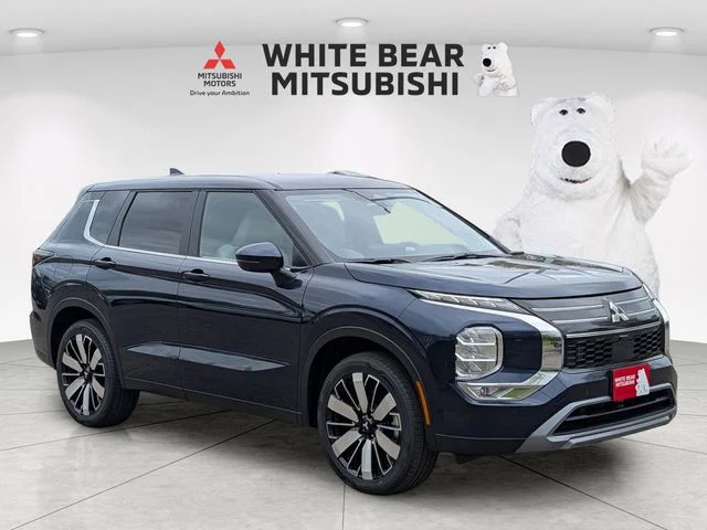 2026 Mitsubishi Outlander SE S-AWC's photo