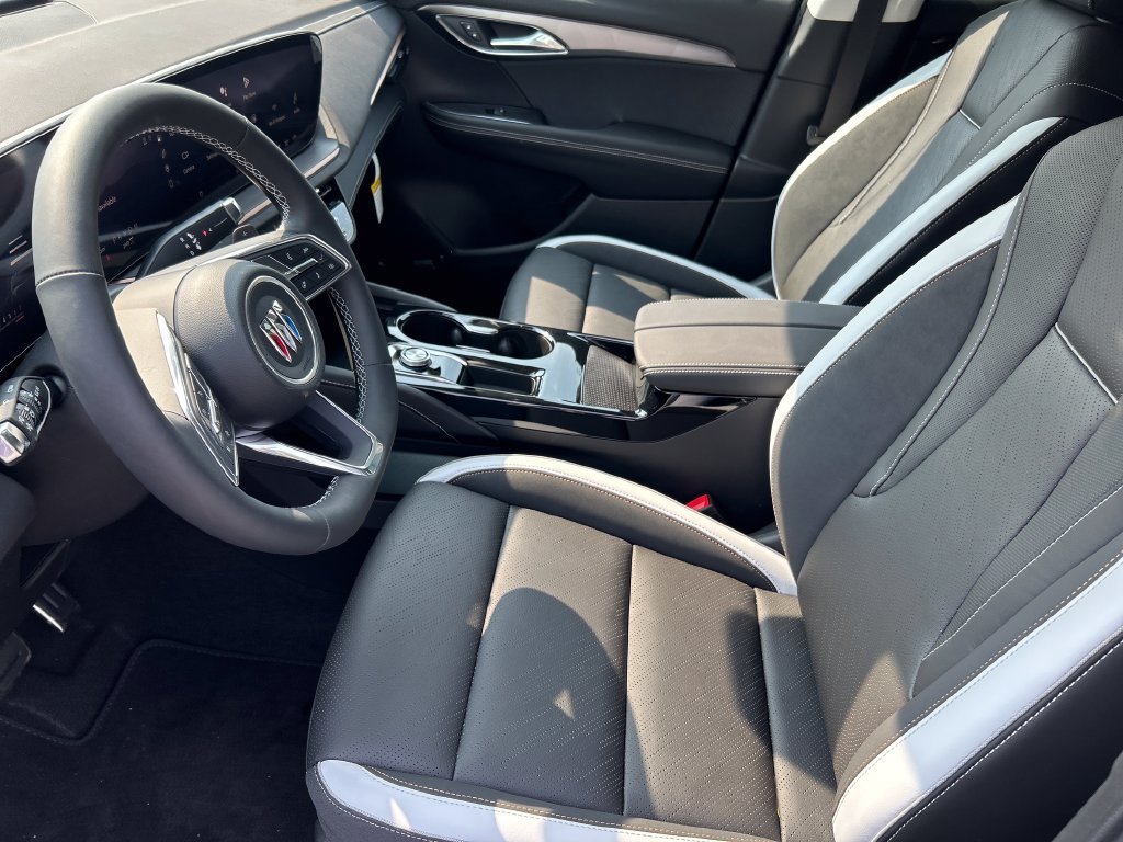 New 2026 Summit White Buick Sport Touring image 34