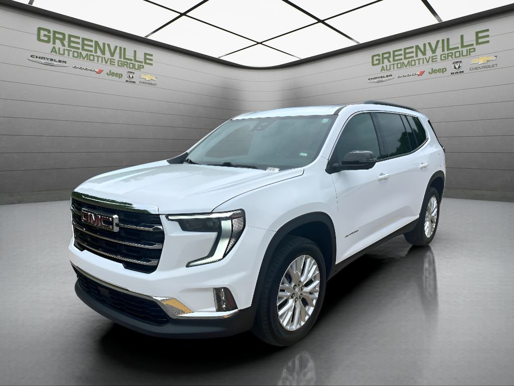 2026 GMC Acadia Elevation FWD's photo