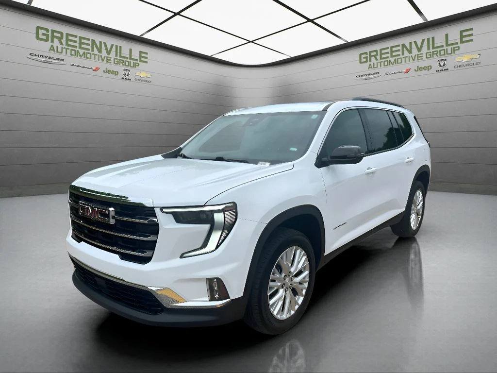 2026 GMC Acadia Elevation FWD's photo