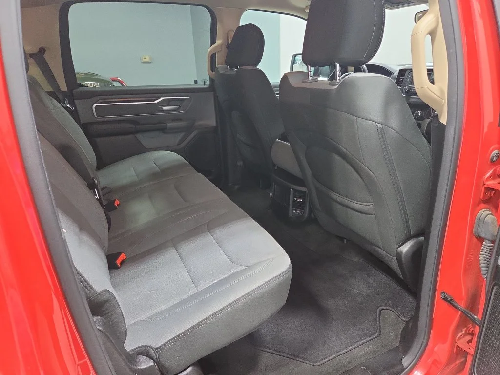 Used 2020 Red Ram Big Horn/Lone Star image 15