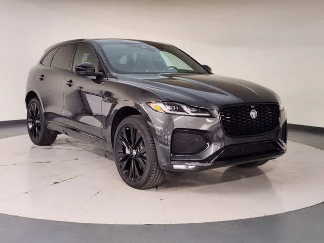 2026 Jaguar F-Pace R-Dynamic S - Photo 7