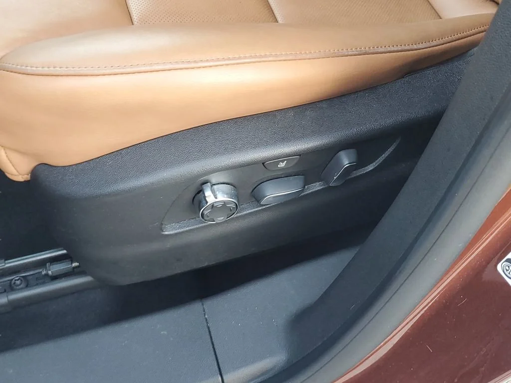 Used 2019 AUTUMN METALLIC Cadillac FWD Premium Luxury image 16