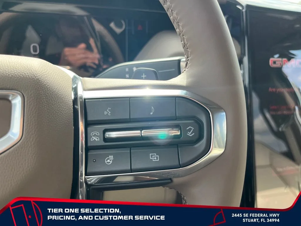 New 2026 Onyx Black GMC Denali image 27