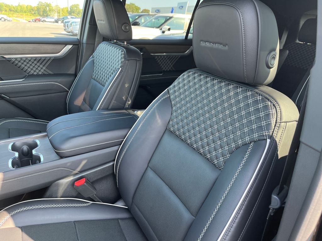 Certified Used 2026 Black GMC Denali image 12