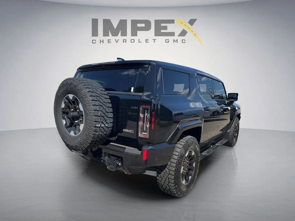 Used 2025 Void Black GMC 3X image 4