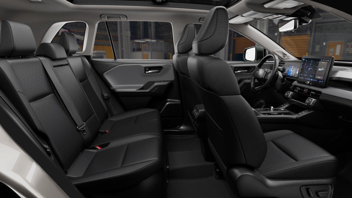 New 2026 Meteor Shower Toyota Limited image 21