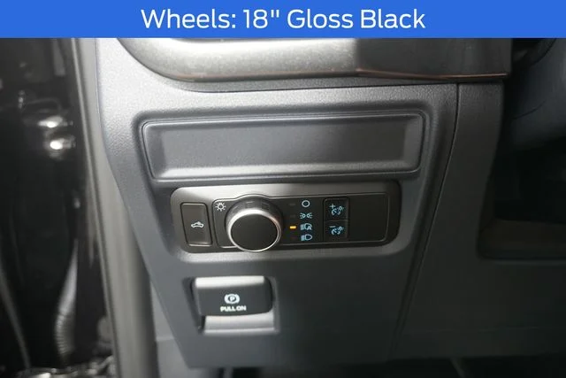 New 2026 Agate Black Metallic Ford STX® image 18