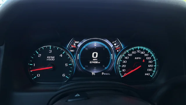 Used 2018 Beige Chevrolet Premier image 15