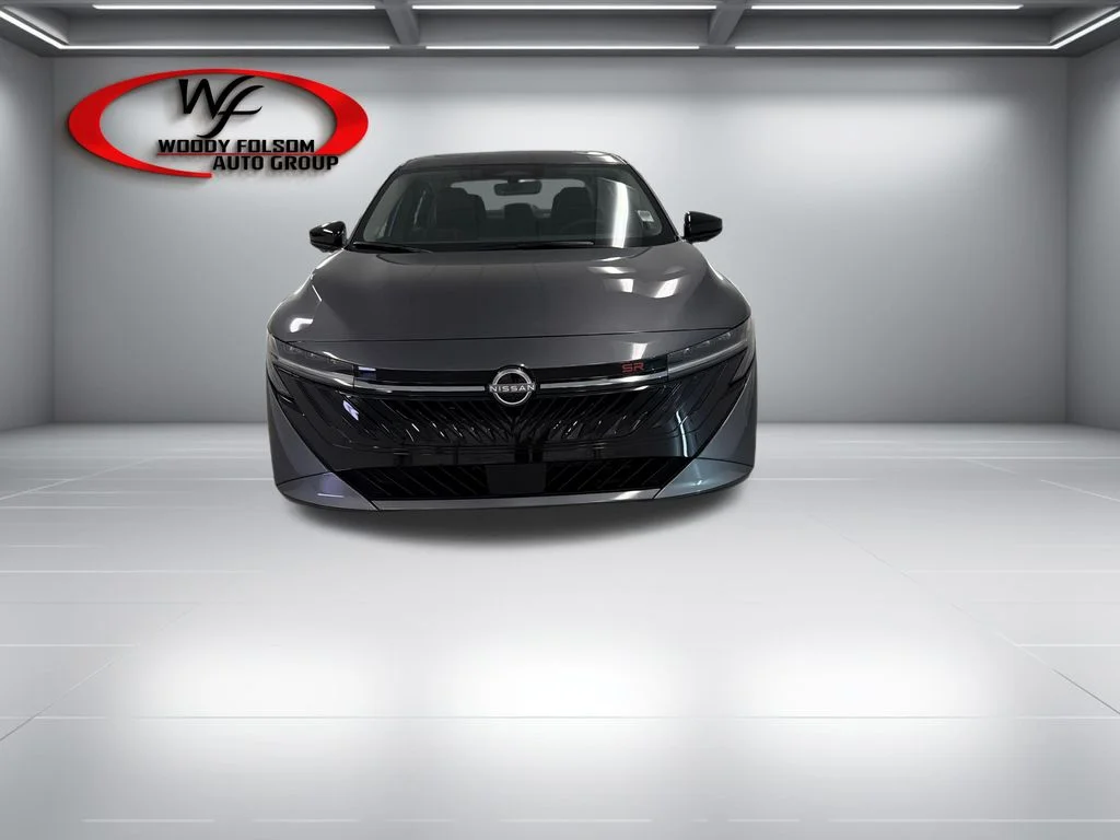 New 2026 Gun Metallic Nissan SR image 2