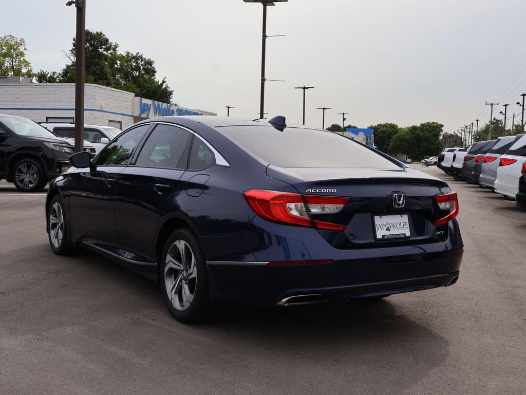 Used 2018  Honda EX-L 2.0T image 5