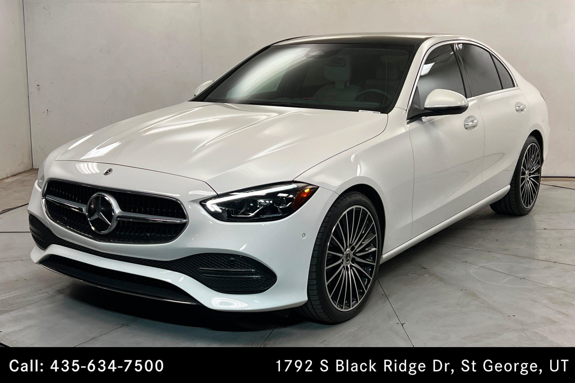 2026 Mercedes-Benz C-Class