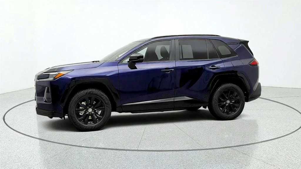 Used 2026 Blueprint Toyota SE image 8