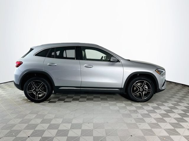 New 2026 Cirrus Silver Metallic Mercedes-Benz GLA 250 image 8