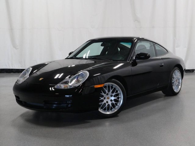 2001 Porsche 911 Carrera