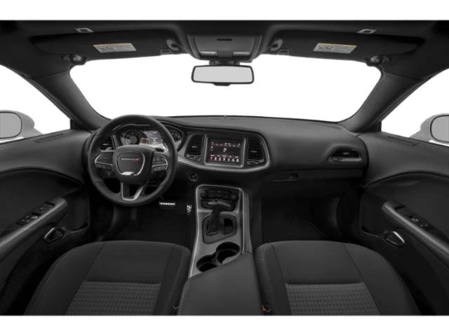 Used 2019 Pitch Black Clearcoat Dodge GT image 5