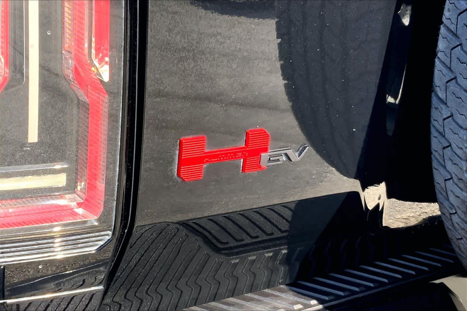 Used 2024 Void Black GMC 3X image 26