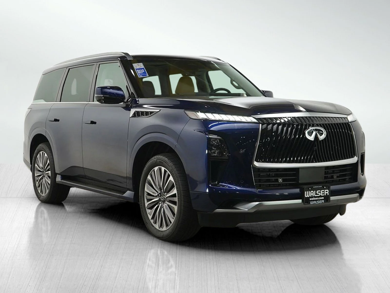 2025 INFINITI QX80 Luxe 4WD - Photo 7