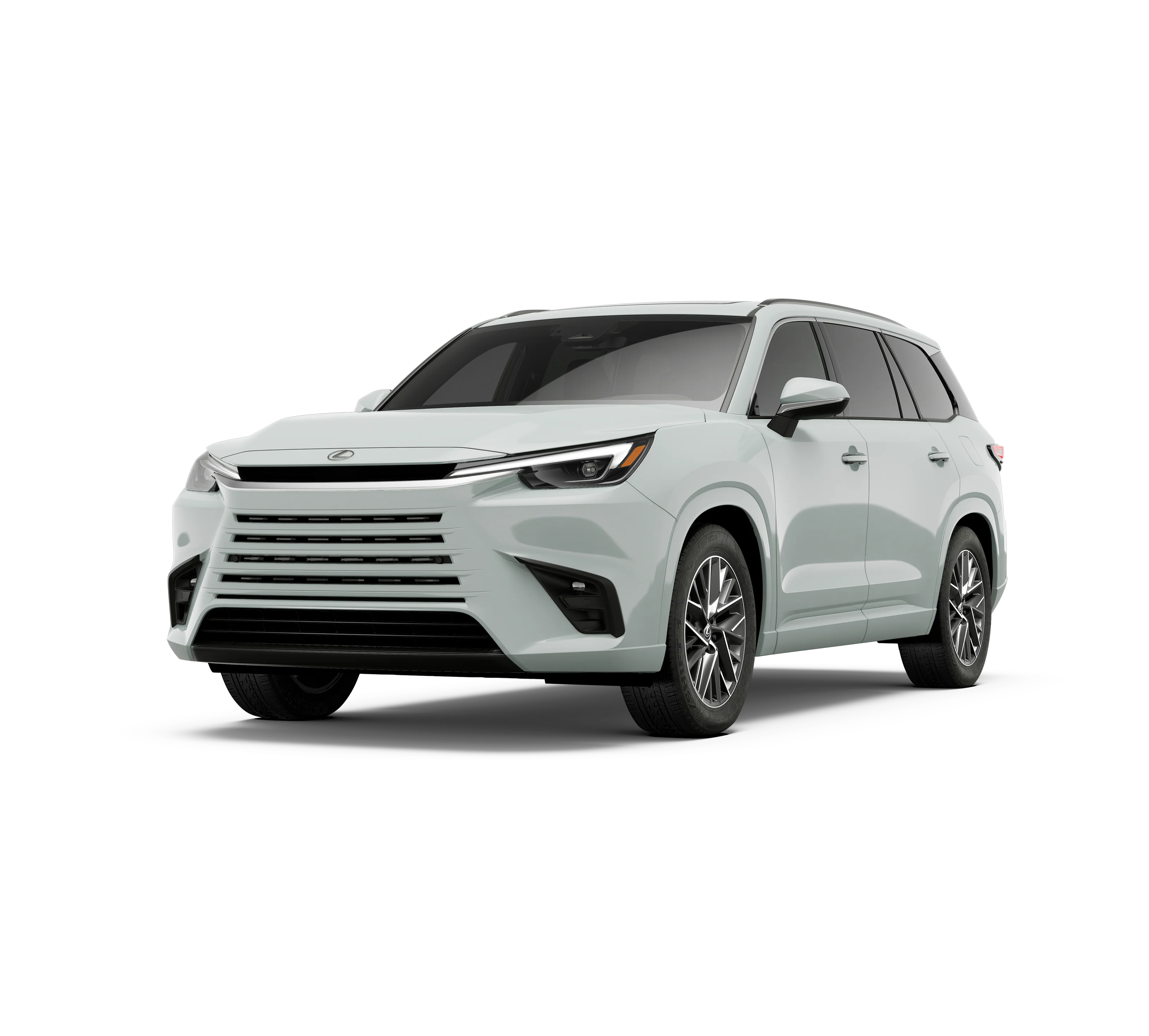 2026 Lexus TX