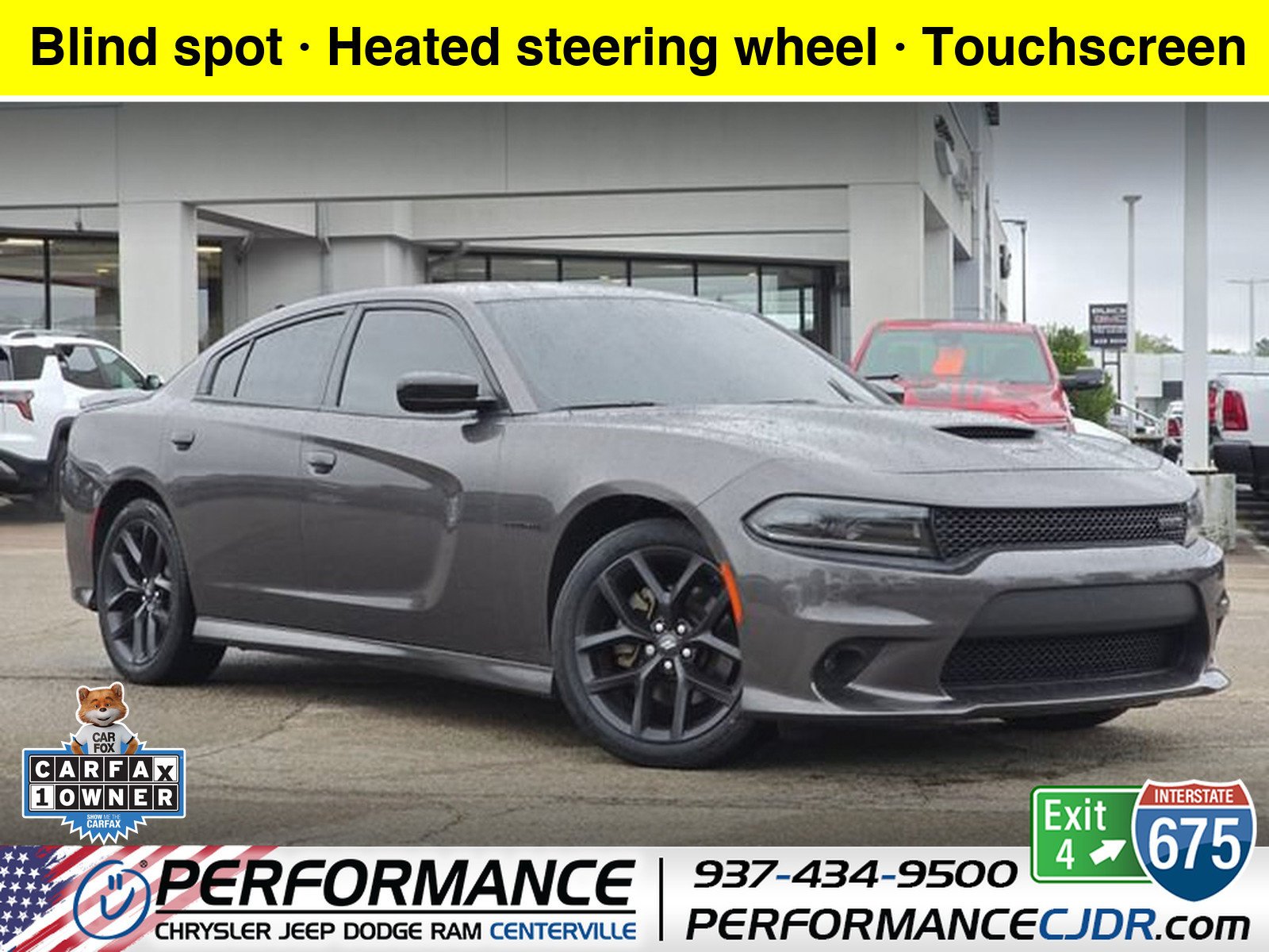 2022 Dodge Charger