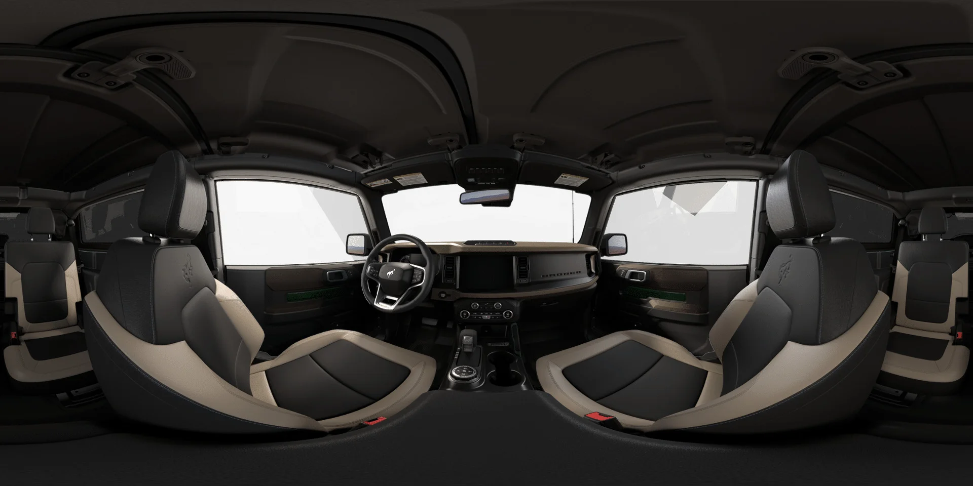 New 2024 Green Ford Wildtrak image 4