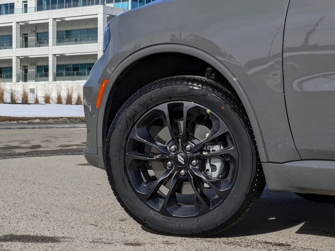 New 2026 Grey Dodge GT Plus - - AWD - 3.6L Pentastar V6 - 2nd Blacktop Pkg & More! image 11