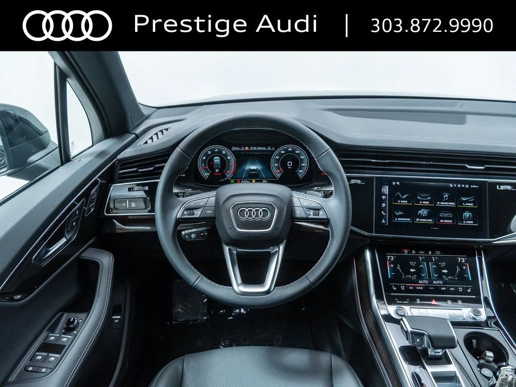 2026 Audi Q7 Premium Plus - Photo 14