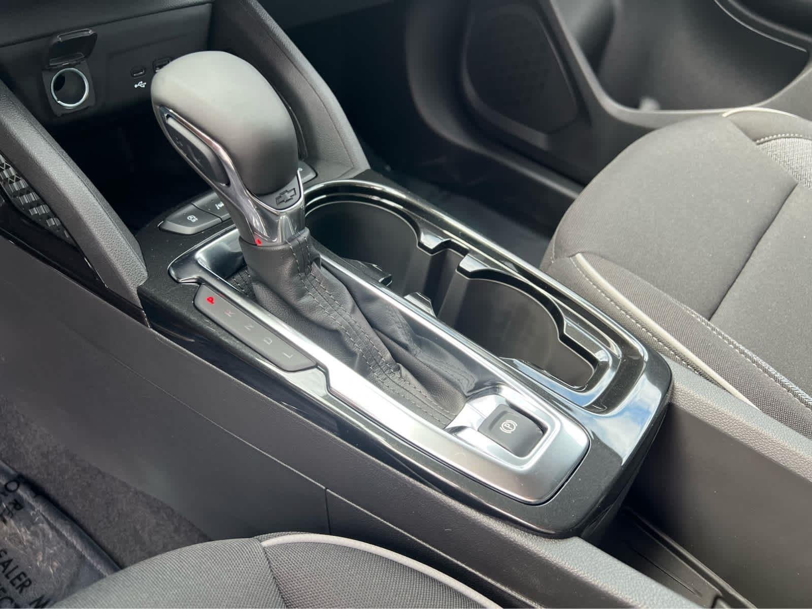 2026 Chevrolet Trailblazer LT - Photo 21