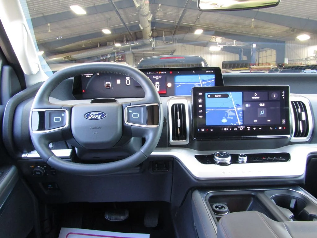 Used 2025 Black Ford Active image 5